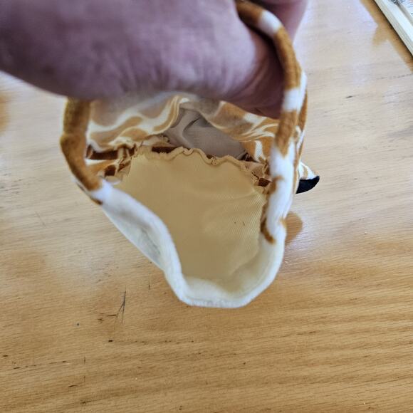 Puppet Company LION hand plush stuffed animal with bonus GIRAFFE - Picture 12 of 13